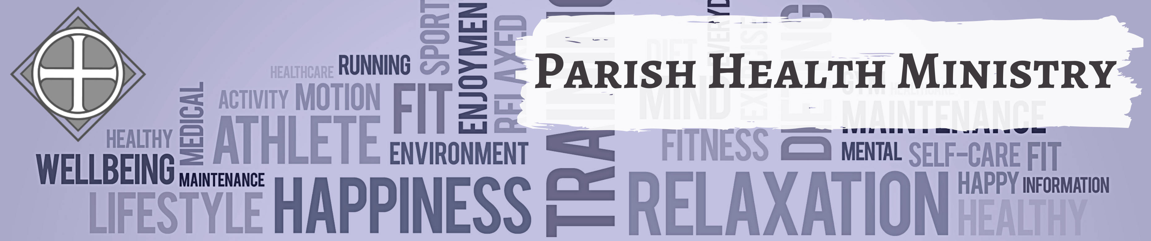 Parish Health Ministry Banner